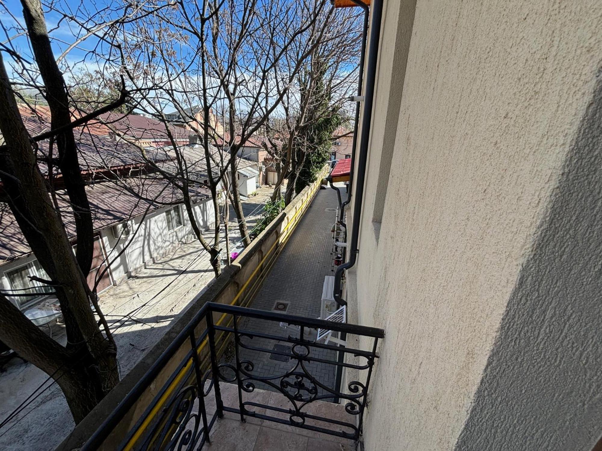 Ferienwohnung The Loft Gara De Nord Bukarest Exterior foto