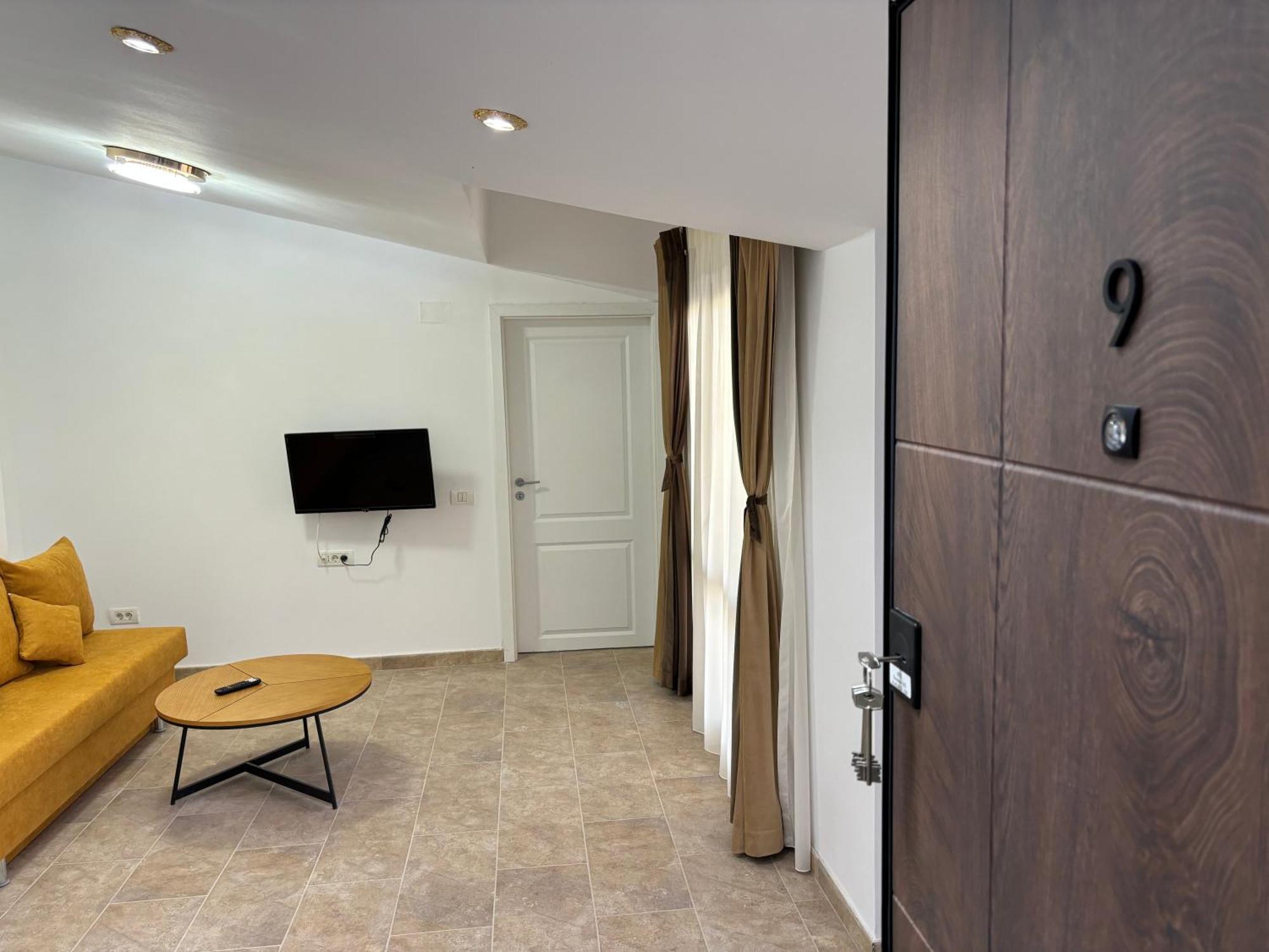 Ferienwohnung The Loft Gara De Nord Bukarest Exterior foto