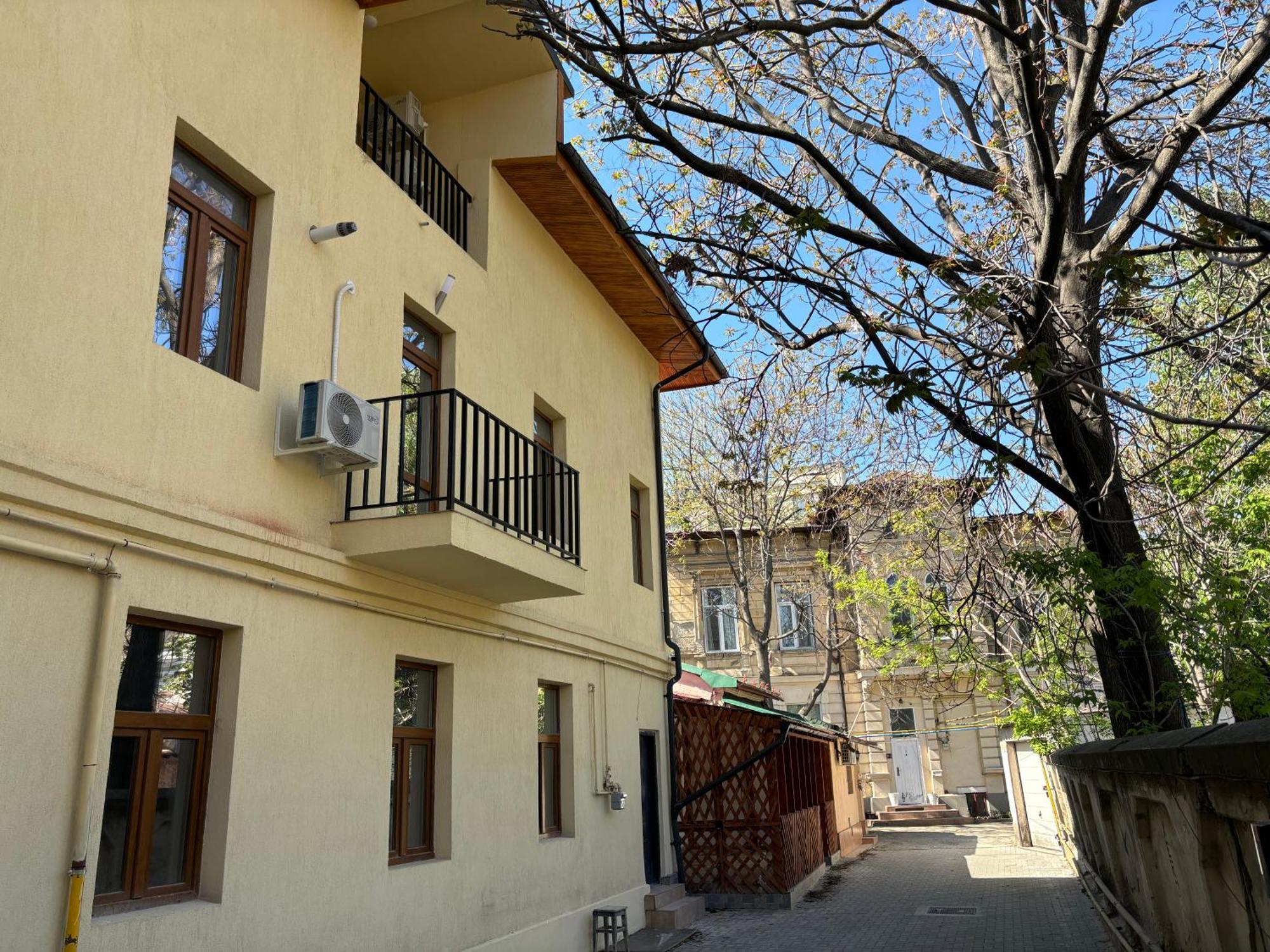 Ferienwohnung The Loft Gara De Nord Bukarest Exterior foto