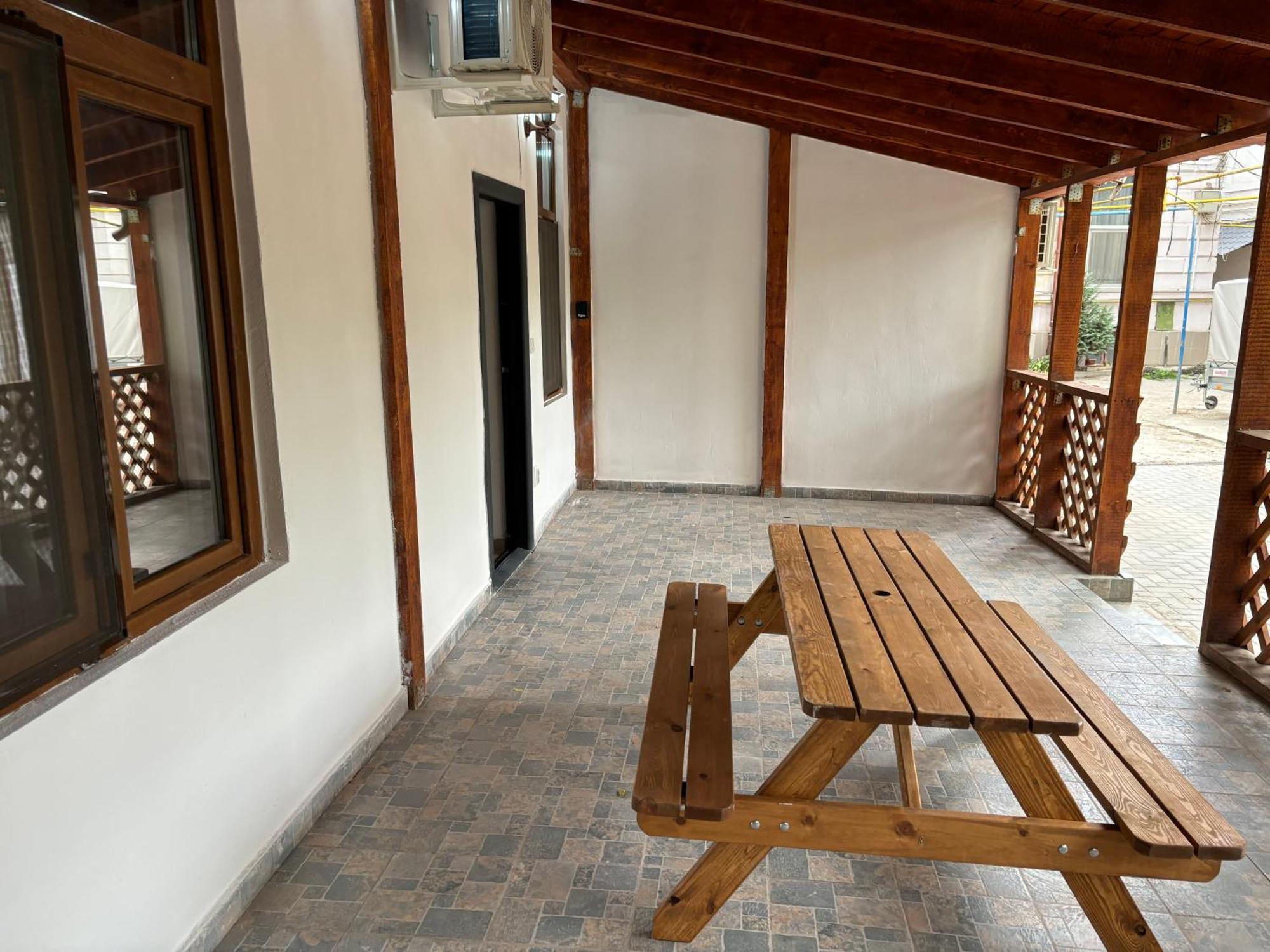 Ferienwohnung The Loft Gara De Nord Bukarest Exterior foto